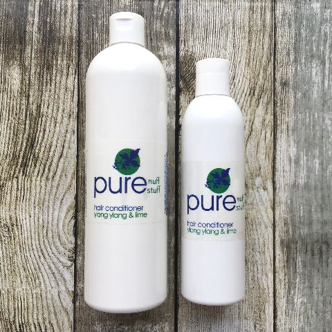 Hair Conditioner - Ylang Ylang & Lime